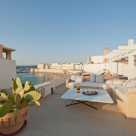 La Perla - Luxury Sea View Terrace شقة