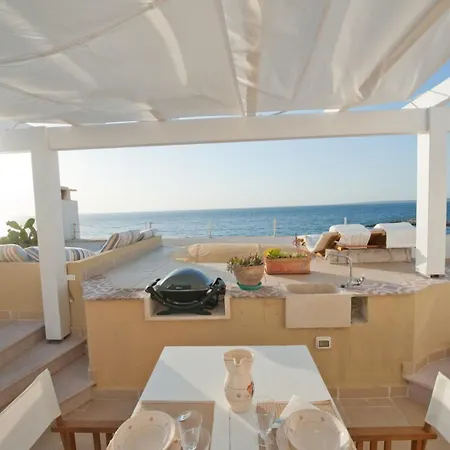 La Perla - Luxury Sea View Terrace * Gallipoli