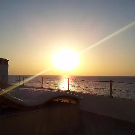 La Perla - Luxury Sea View Terrace شقة *