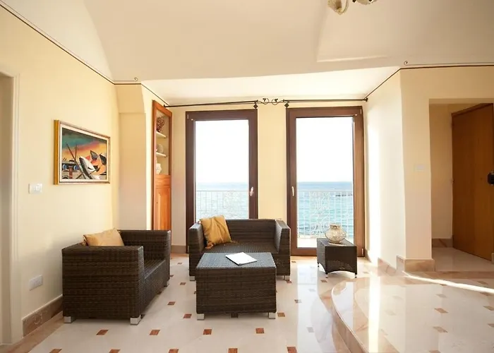 Daire La Perla - Luxury Sea View Terrace Gallipoli