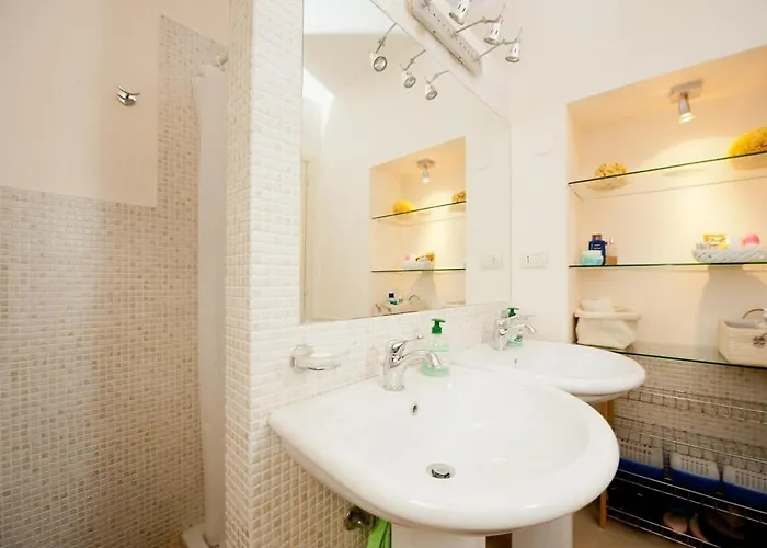 Daire La Perla - Luxury Sea View Terrace